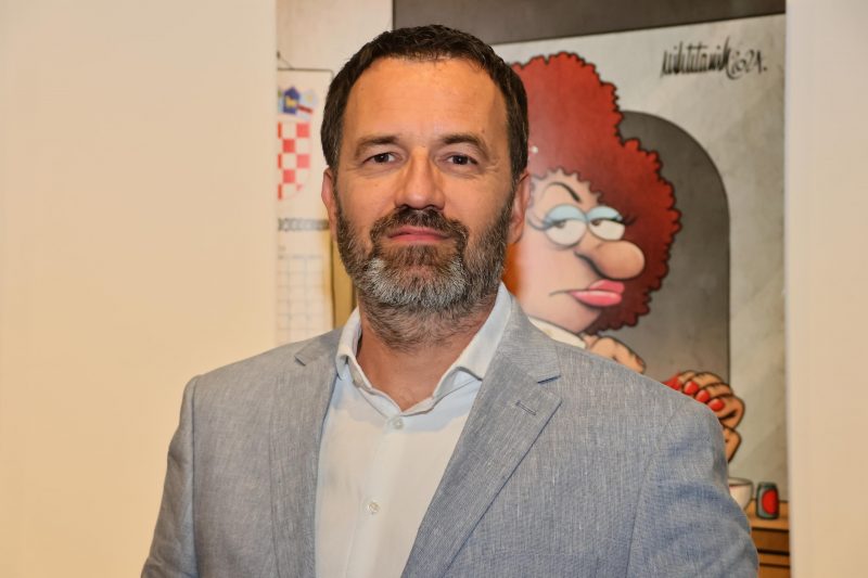 izložba "Mi Hrvati" Nika Titanika u Čakovcu