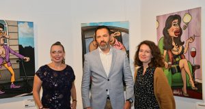 izložba "Mi Hrvati" Nika Titanika u Čakovcu