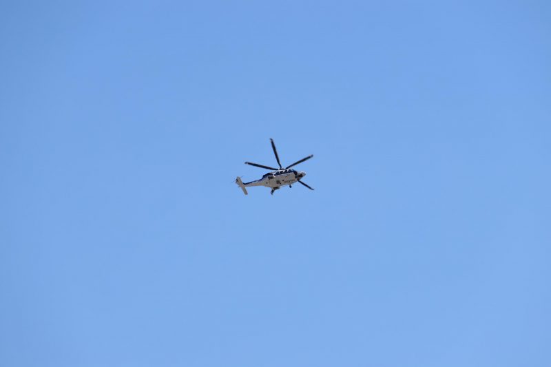 pokazne vježbe interventne policije
