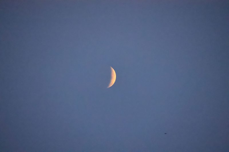 pomrčina mjeseca u Čakovcu