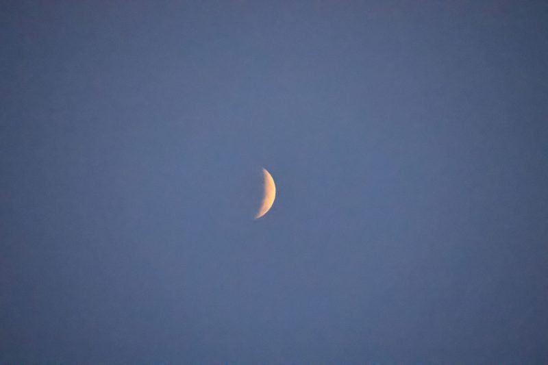 pomrčina mjeseca u Čakovcu