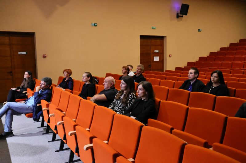predavanje saše vukovića o svetom jeronimu