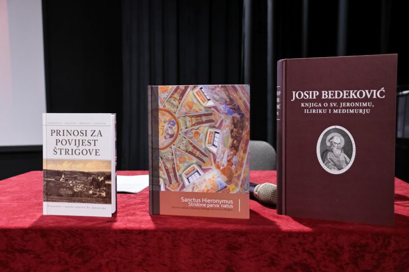 predavanje saše vukovića o svetom jeronimu