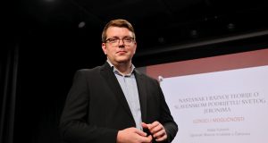 predavanje saše vukovića o svetom jeronimu