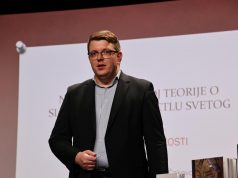 Tajna svetog Jeronima predavanje saše vukovića o svetom jeronimu