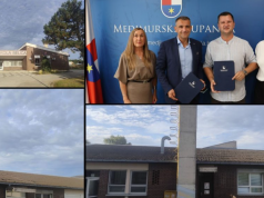 Potpisan Sporazum o sufinanciranju rekonstrukcije krovišta Osnovne škole Belica