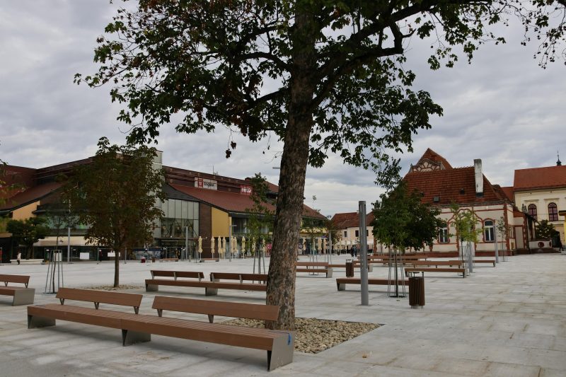 U tijeku ključni tehnički pregled Trga Republike