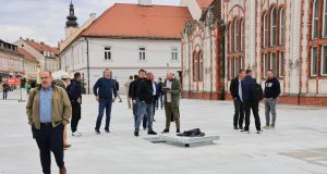 U tijeku ključni tehnički pregled Trga Republike