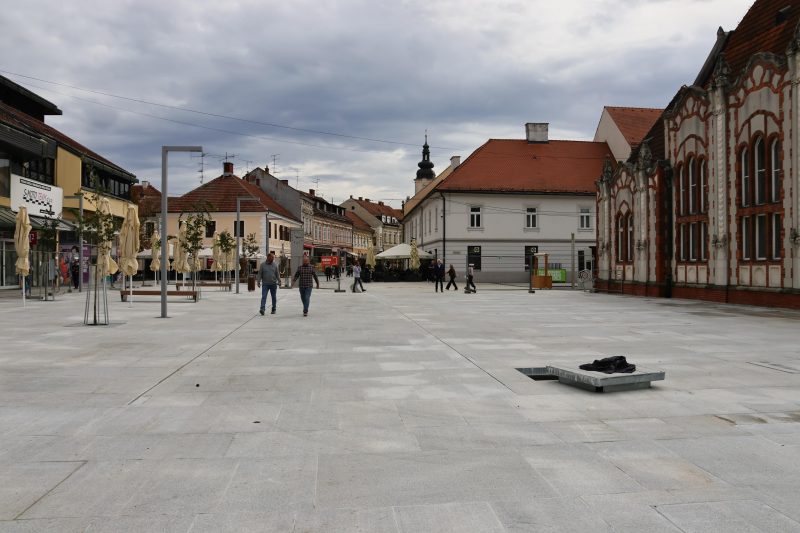 U tijeku ključni tehnički pregled Trga Republike