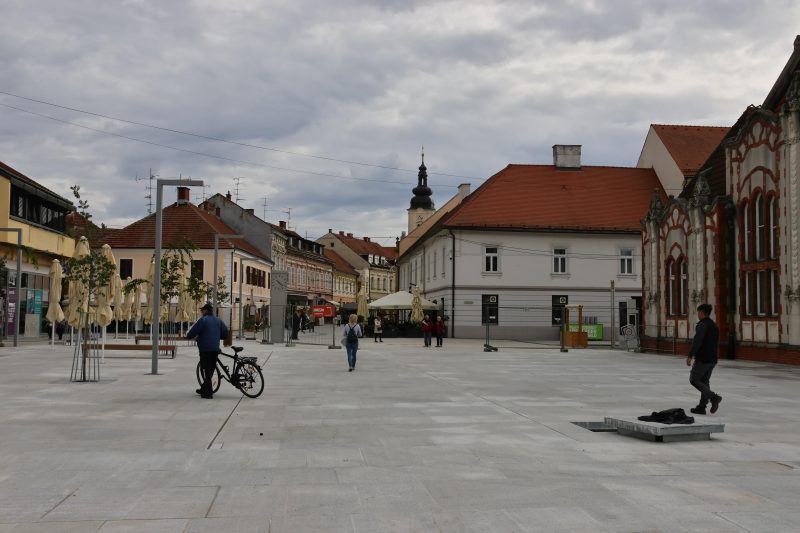 U tijeku ključni tehnički pregled Trga Republike