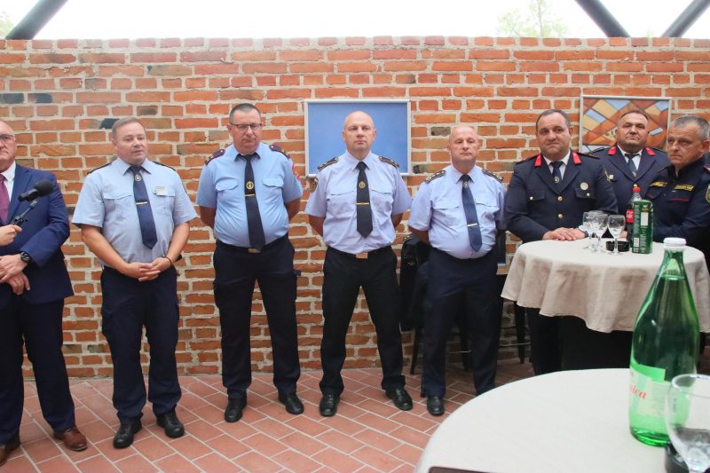 Povijesni uspjeh međimurskih vatrogasaca