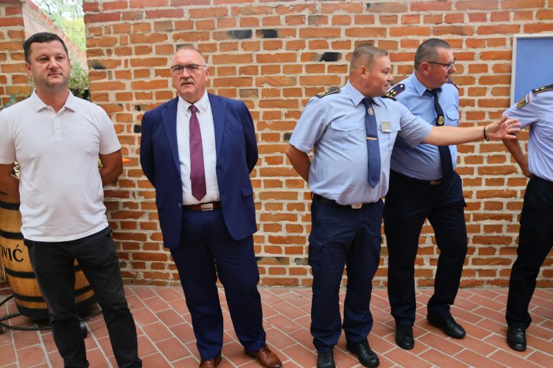 Povijesni uspjeh međimurskih vatrogasaca