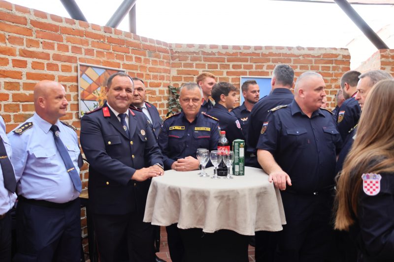 Povijesni uspjeh međimurskih vatrogasaca