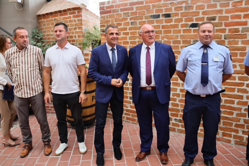 Povijesni uspjeh međimurskih vatrogasaca