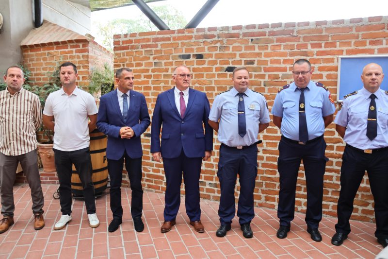 Povijesni uspjeh međimurskih vatrogasaca