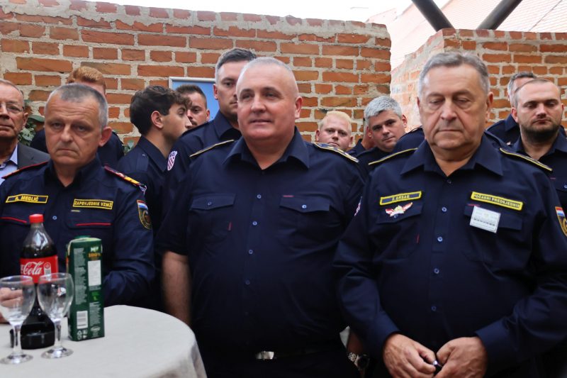Povijesni uspjeh međimurskih vatrogasaca