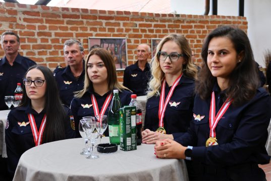 Povijesni uspjeh međimurskih vatrogasaca