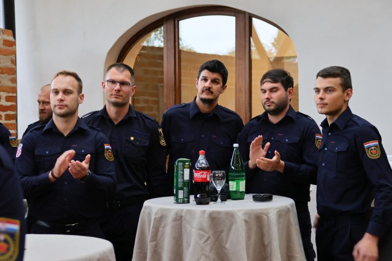 Povijesni uspjeh međimurskih vatrogasaca