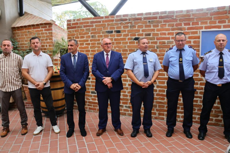 Povijesni uspjeh međimurskih vatrogasaca