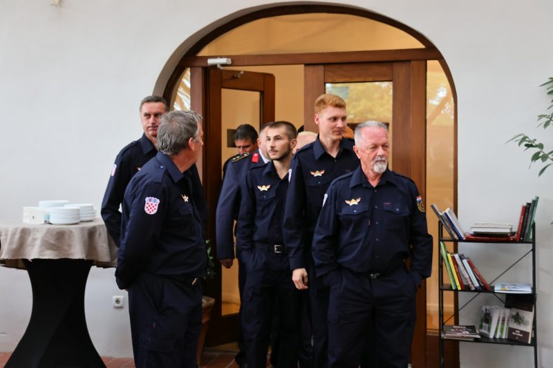 Povijesni uspjeh međimurskih vatrogasaca