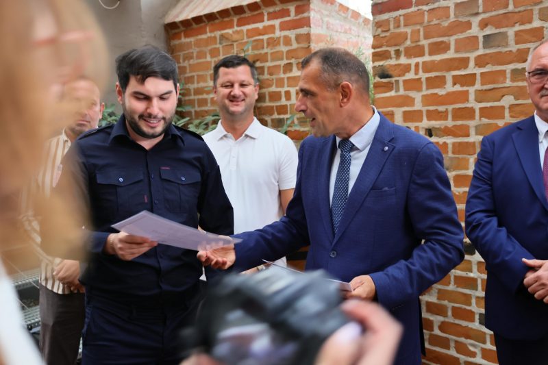 Povijesni uspjeh međimurskih vatrogasaca
