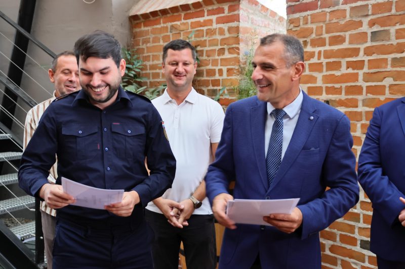 Povijesni uspjeh međimurskih vatrogasaca
