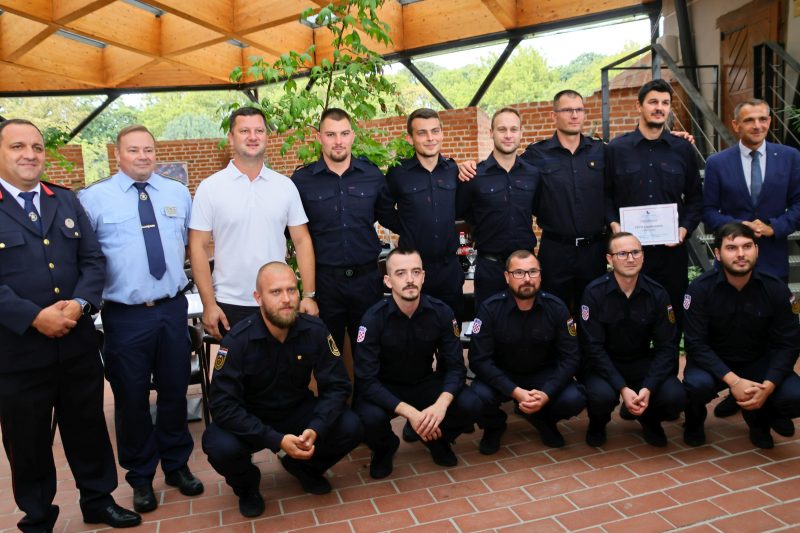 Povijesni uspjeh međimurskih vatrogasaca