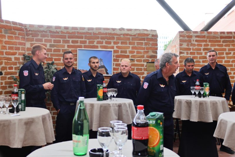 Povijesni uspjeh međimurskih vatrogasaca