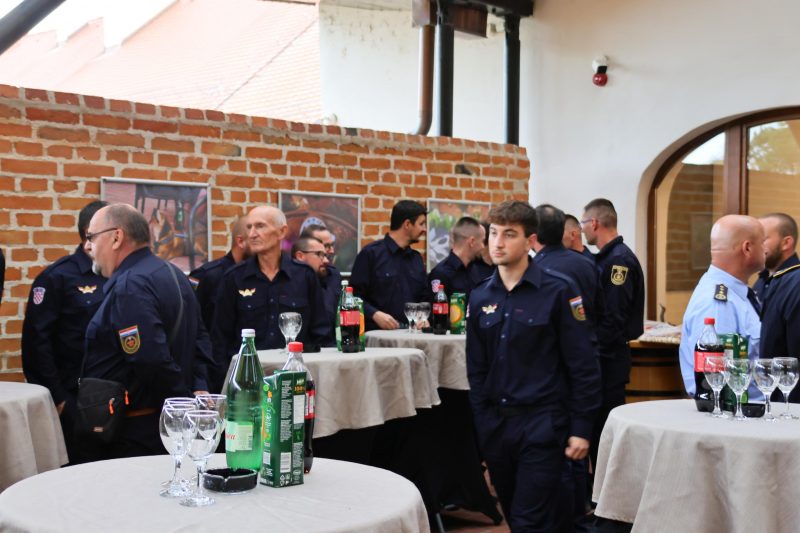 Povijesni uspjeh međimurskih vatrogasaca