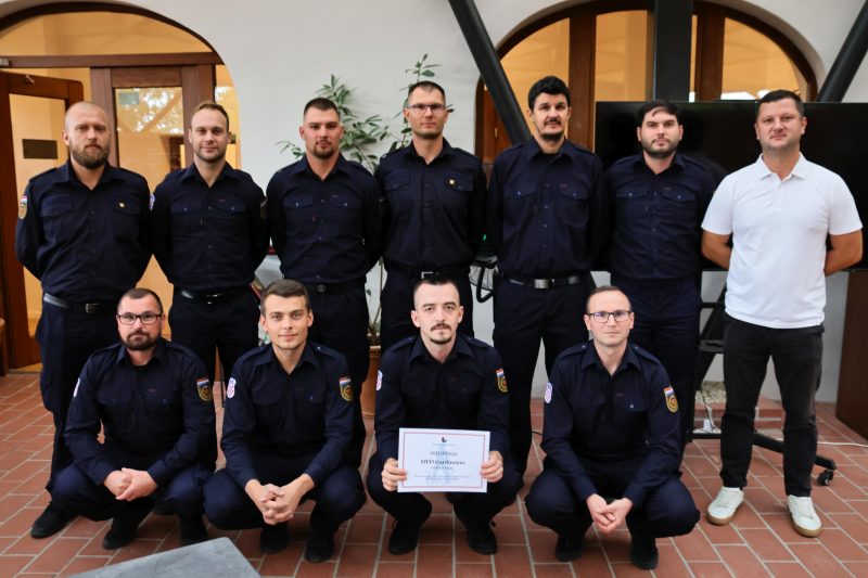 Povijesni uspjeh međimurskih vatrogasaca