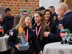 Povijesni uspjeh međimurskih vatrogasaca Povijesni uspjeh međimurskih vatrogasaca