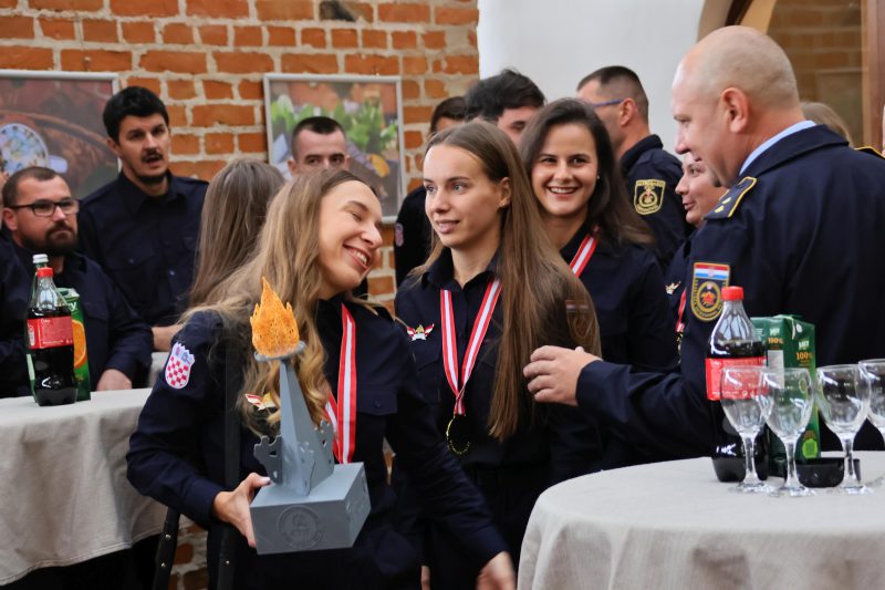 Povijesni uspjeh međimurskih vatrogasaca