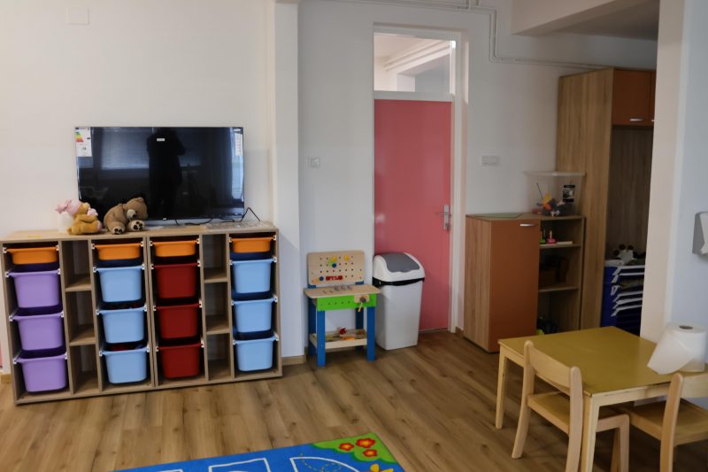 Dječji vrtić Magnolija u Pribislavcu