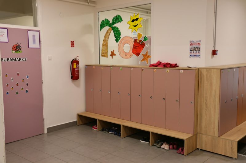 Dječji vrtić Magnolija u Pribislavcu