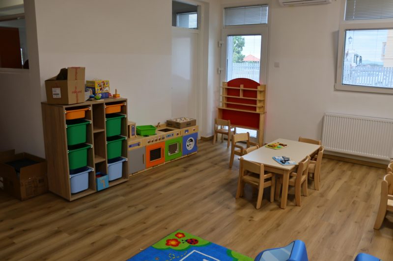 Dječji vrtić Magnolija u Pribislavcu
