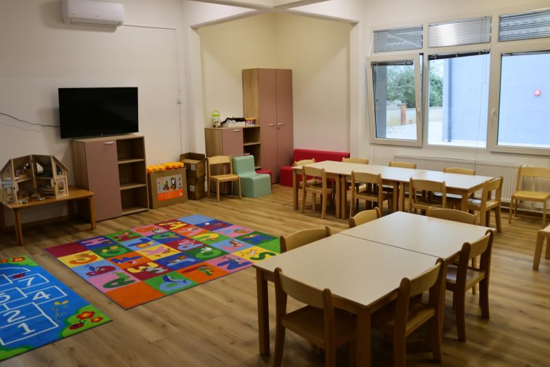 Dječji vrtić Magnolija u Pribislavcu