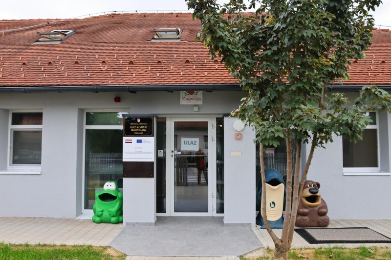 Dječji vrtić Magnolija u Pribislavcu