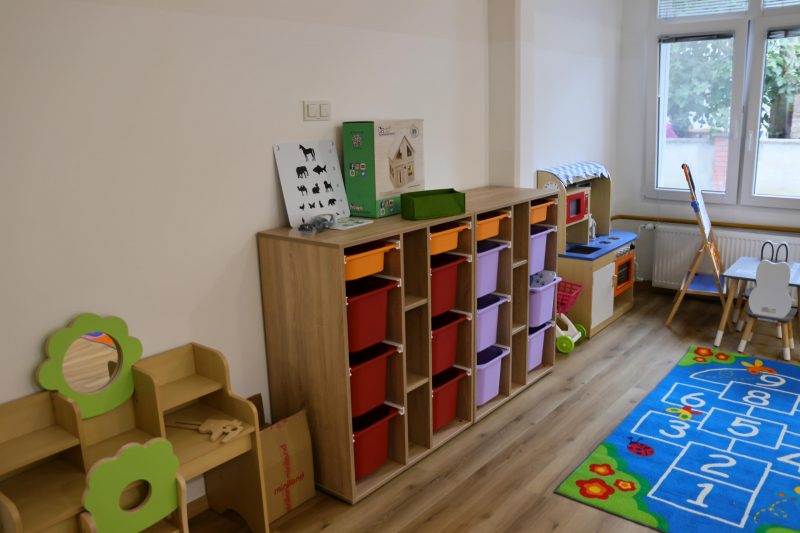 Dječji vrtić Magnolija u Pribislavcu