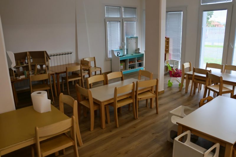 Dječji vrtić Magnolija u Pribislavcu