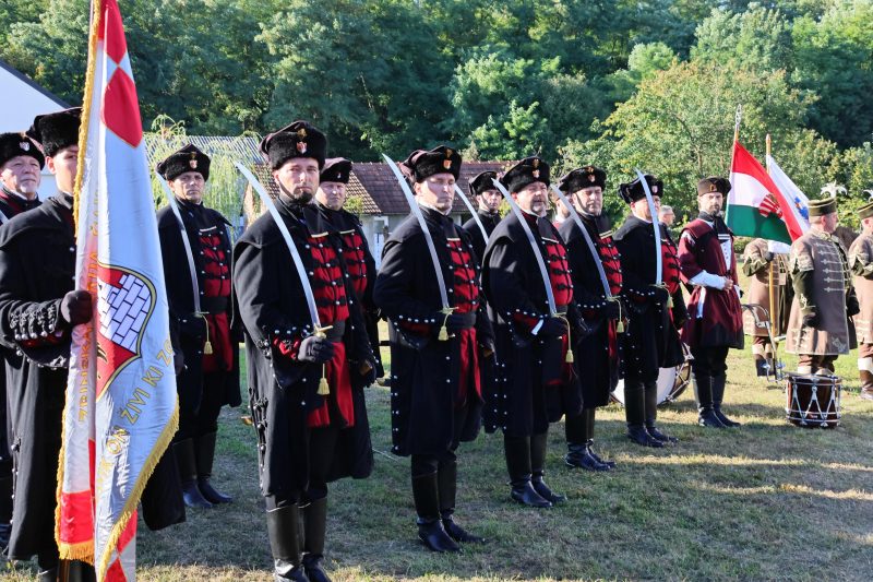 Svečano obilježena 460. obljetnica Sigetske bitke
