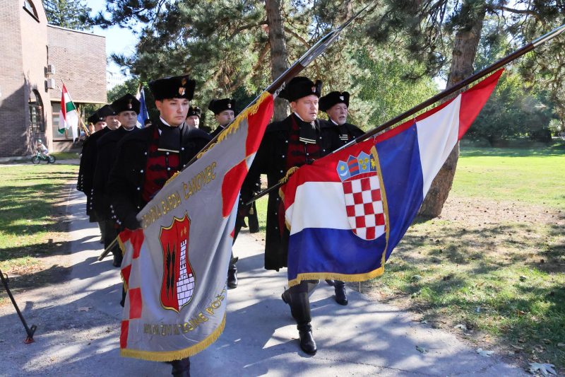 Svečano obilježena 460. obljetnica Sigetske bitke