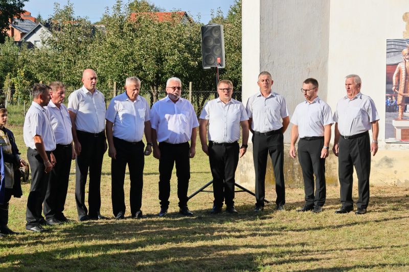Svečano obilježena 460. obljetnica Sigetske bitke