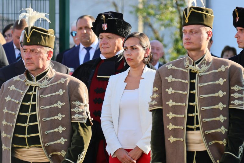 Svečano obilježena 460. obljetnica Sigetske bitke