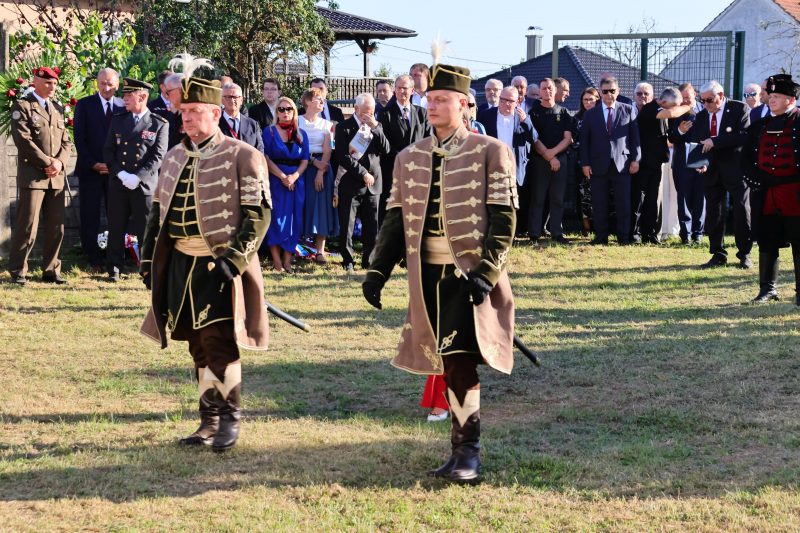 Svečano obilježena 460. obljetnica Sigetske bitke