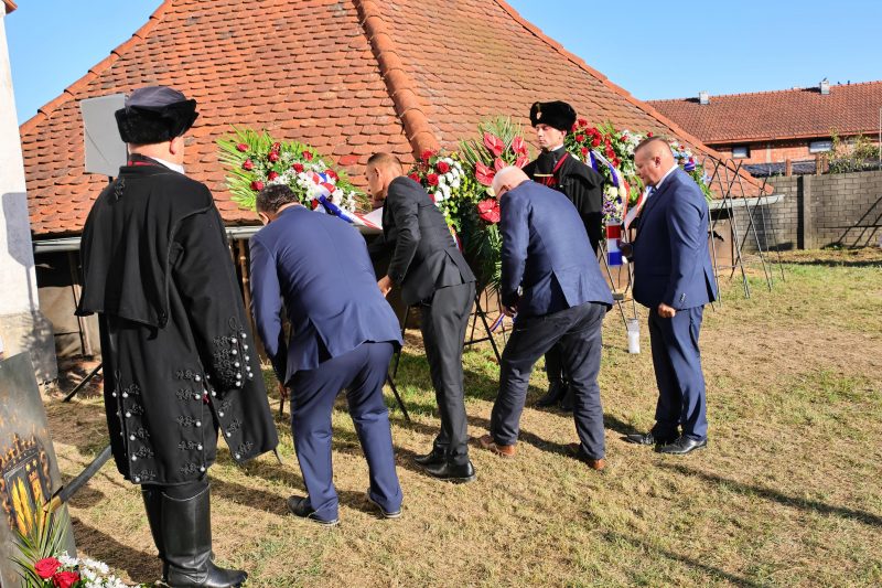 Svečano obilježena 460. obljetnica Sigetske bitke