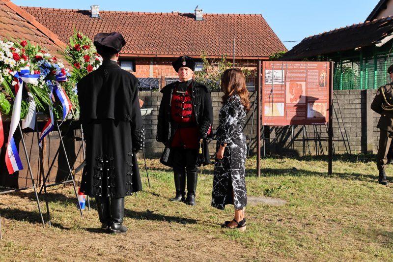 Svečano obilježena 460. obljetnica Sigetske bitke