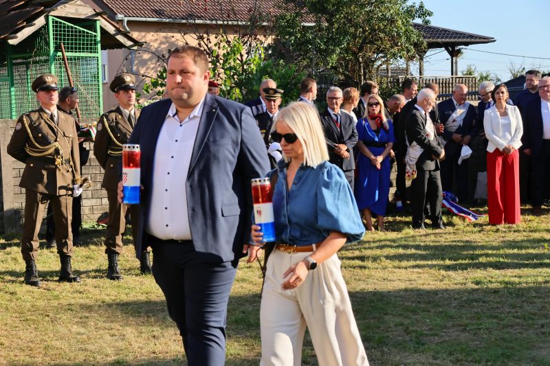 Svečano obilježena 460. obljetnica Sigetske bitke