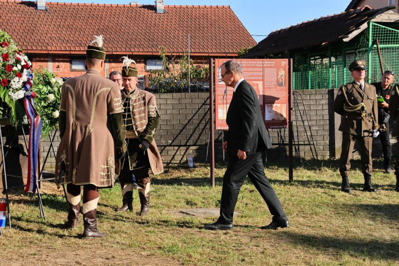 Svečano obilježena 460. obljetnica Sigetske bitke