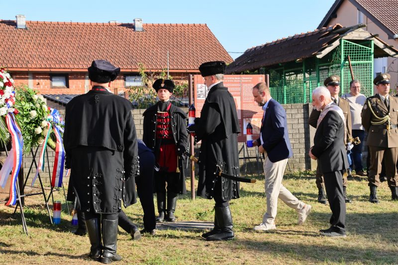 Svečano obilježena 460. obljetnica Sigetske bitke