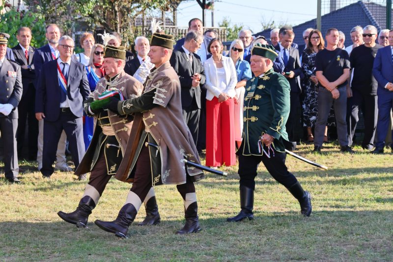 Svečano obilježena 460. obljetnica Sigetske bitke